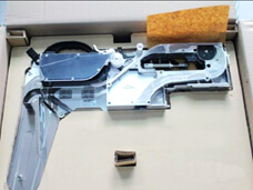 Samsung SM 72mm  feeders for  smt machine