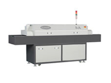 4 Heating Zones Small Reflow Oven