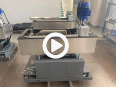 Wave Soldering Machine Solder Pot Video