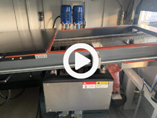 Wave Soldering Machine Solder Pot