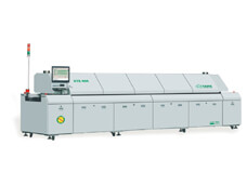 8 Zones Economical SMT Reflow Oven KTE 800