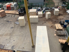 Middel East Hanwha SM481 Plus Assembly Line