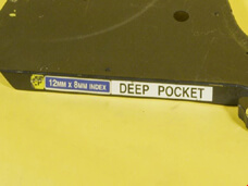 Universal GSM 12x8mm feeder