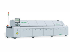 Dual Rail SMT Reflow Oven KTE-1000D