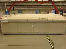 BTU Pyramax 98A REFLOW OVEN