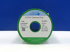 Alpha 0.81MM Solder Wire SACX0307