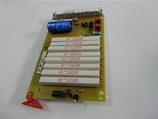 Siemens Ballast Circuit Reinforced Supply 00344082