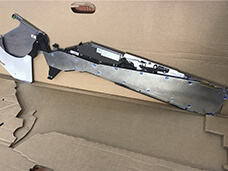 Universal 8mm Gold Plus Triple Track Feeders 49889215