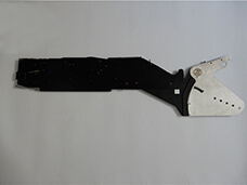 Universal UIC 8MM Gold Single Lane Feeder 50934703