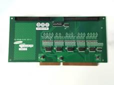 HANWHA CP60-ISA DPRAM SLAVE BOARD J9060118A