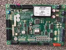 HANWHA SM321 421 HEAD IO BOARD J90600409B