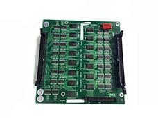 Hanwha Feeder IO control board F J91741071A J9060339A