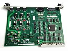 Hanwha SM421 VME light control board J91741044A B VME IO ILL