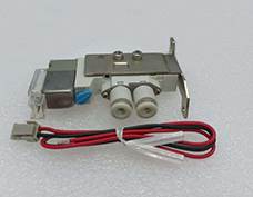 JUKI KE-2070 5 PORT MAGNETIC TRANSFER VALVE PV1502060A0 