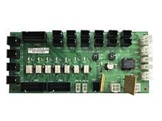 Hanwha SM431 power security control board J91741194A