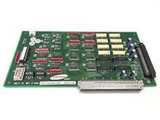 Hanwha CP60-STEP Digital Circular Control Board J9060164A