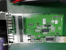 JUKI RS-1R IO CONTROL PCB 40128871