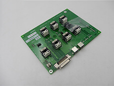 JUKI FX-1R FX-2 Operation Switch PWB board 40012050