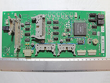 JUKI Rev 1 Operation PCB E8603725AA0