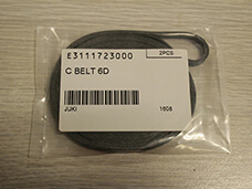 JUKI C Belt 6D E3111723000