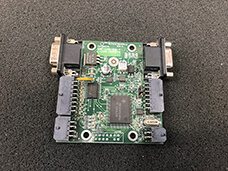 Mydata Mycronic MY500 SAF CAN BOARD L-039-0055