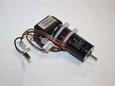 Mydata Fi motor with encoder L-029-0204C