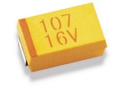 Surface Mount Tantalum Capacitors